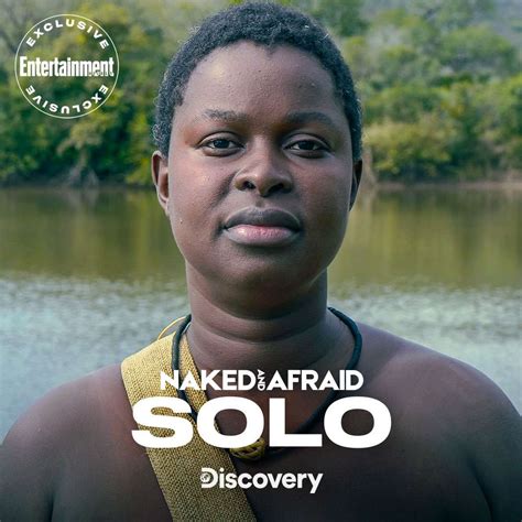 shanika malcolm|Naked and Afraid: Solo first look and cast reveal of。